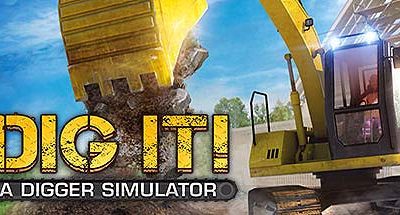 DIG IT – A Digger Simulator