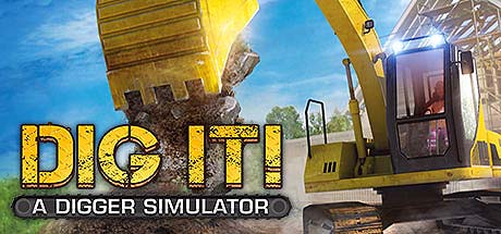 Cover image of  DIG IT - A Digger Simulator