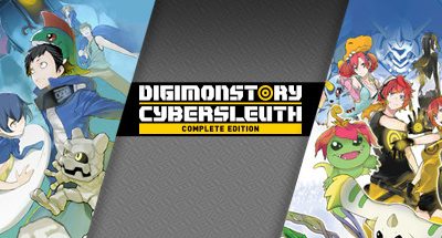 Digimon Story Cyber Sleuth: Complete Edition