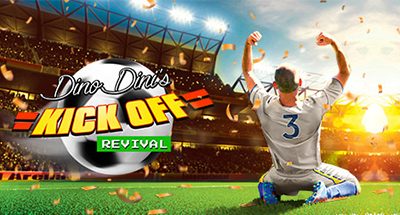 Dino Dini’s Kick Off Revival – Steam Edition