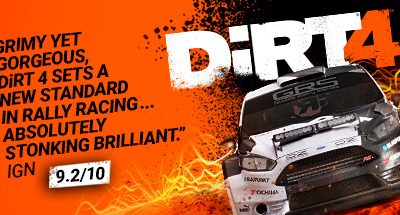 DiRT 4