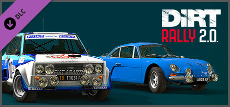 Cover image of  DiRT Rally 20 - H2 RWD Double Pack