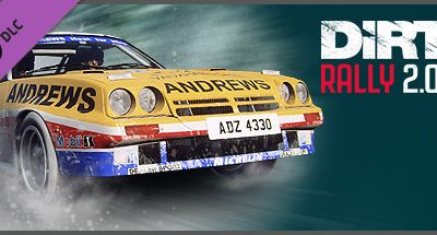 DiRT Rally 20 – Opel Manta 400