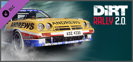 DiRT Rally 20 - Opel Manta 400