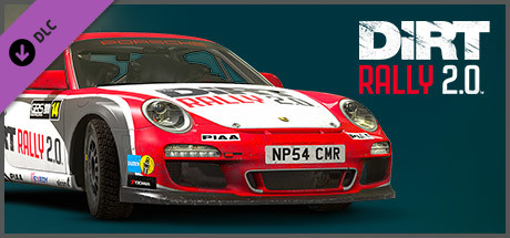 Cover image of  DiRT Rally 20 - Porsche 911 RGT Rally Spec