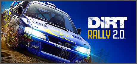 Cover image of  DiRT Rally 20