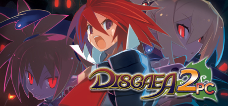 Cover image of  Disgaea 2 PC