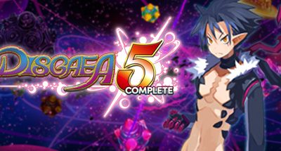 Disgaea 5 Complete