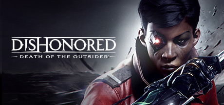 Cover image of  Dishonored: Death of the Outsider