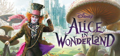 Cover image of  Disney Alice in Wonderland