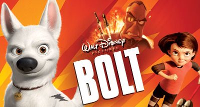 Disney Bolt