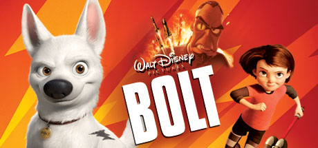 Cover image of  Disney Bolt