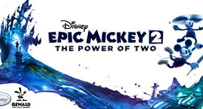 Disney Epic Mickey 2:  The Power of Two