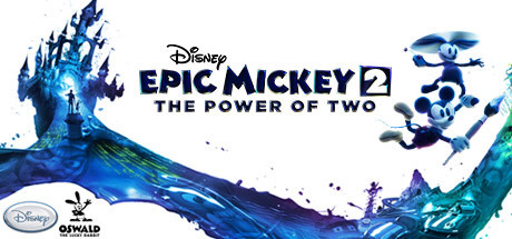 Cover image of  Disney Epic Mickey 2:  The Power of Two