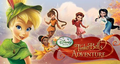 Disney Fairies: Tinker Bell’s Adventure