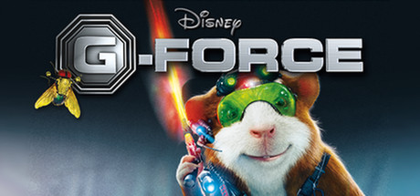 Cover image of  Disney G-Force