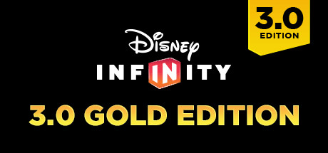 Disney Infinity 30: Gold Edition