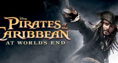 Disney Pirates of the Caribbean: At Worlds End