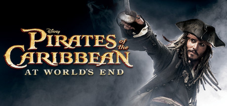 Cover image of  Disney Pirates of the Caribbean: At Worlds End