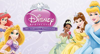 Disney Princess: My Fairytale Adventure