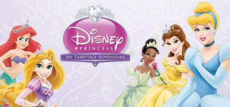 Cover image of  Disney Princess: My Fairytale Adventure