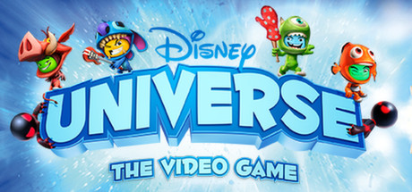 Cover image of  Disney Universe