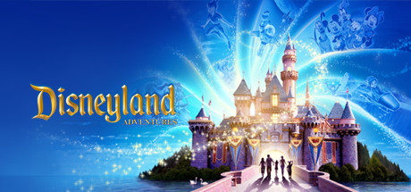 Cover image of  Disneyland Adventures