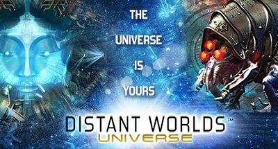 Distant Worlds: Universe