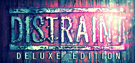 Cover image of  DISTRAINT: Deluxe Edition