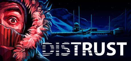 Cover image of  Distrust