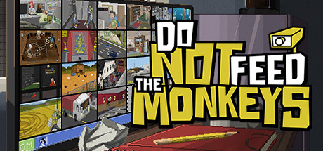 Cover image of  Do Not Feed the Monkeys