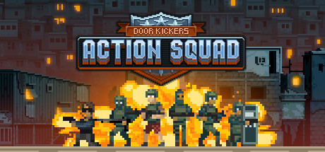 Cover image of  Door Kickers: Action Squad