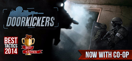 Cover image of  Door Kickers