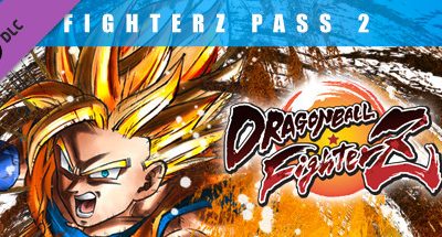 DRAGON BALL FIGHTERZ – FighterZ Pass 2