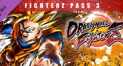 DRAGON BALL FIGHTERZ – FighterZ Pass 3