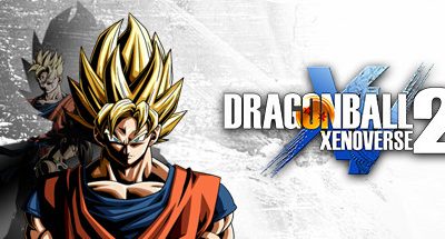 DRAGON BALL XENOVERSE 2