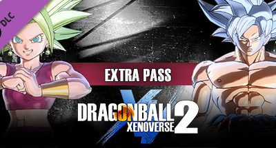 DRAGON BALL XENOVERSE 2 – Extra Pass