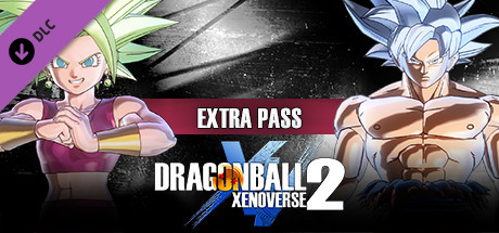 Cover image of  DRAGON BALL XENOVERSE 2 - Extra Pass