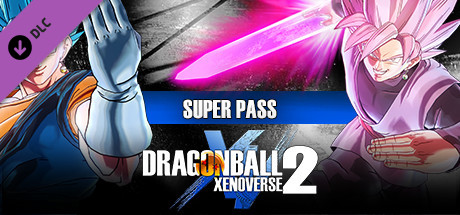 Cover image of  DRAGON BALL XENOVERSE 2 - Super Pass