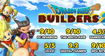 DRAGON QUEST BUILDERS 2