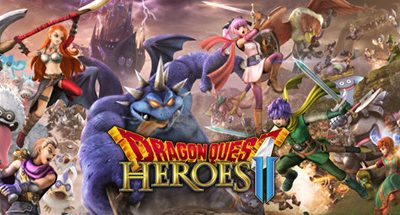 DRAGON QUEST HEROES 2