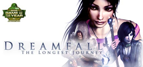 Cover image of  Dreamfall: The Longest Journey