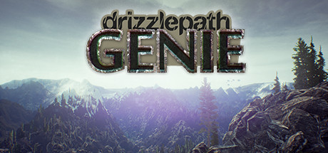 Cover image of  Drizzlepath: Genie