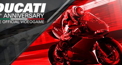 DUCATI – 90th Anniversary