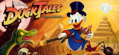 Cover image of  DuckTales: Remastered