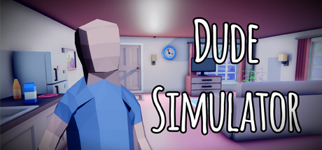 Cover image of  Dude Simulator