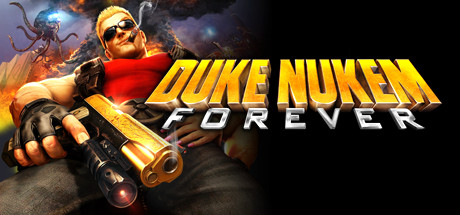 Cover image of  Duke Nukem Forever