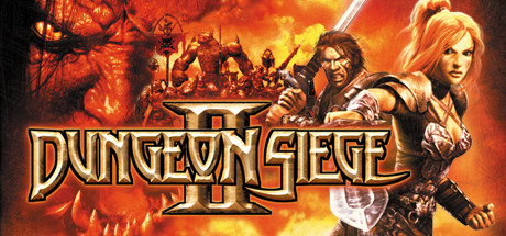 Cover image of  Dungeon Siege 2