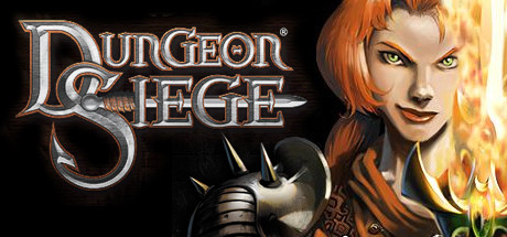 Cover image of  Dungeon Siege