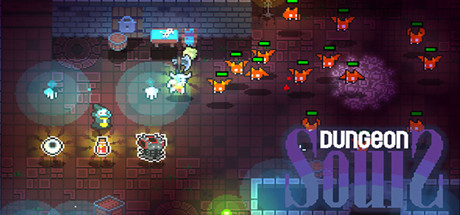 Cover image of  Dungeon Souls